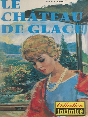cover image of Le château de glace